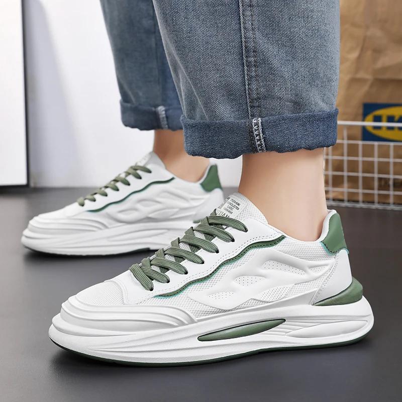 Fashion SYTK Men Shoes Sneakers Man Casual Men's Shoes Tenis Luxury Shoes Trainer Race Breathable Shoes Fashion Running Shoes for Women