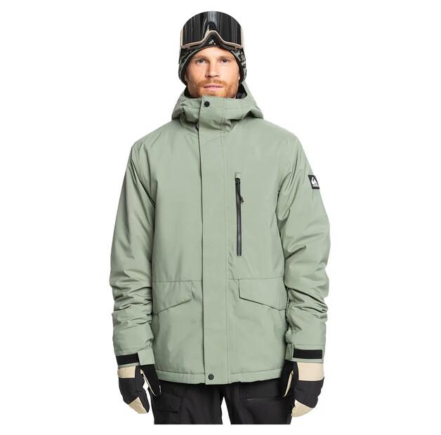 Quiksilver Jacket Mission Solid
