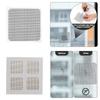 Window Screen Repair Tape 10cmx10cm Net Curtain Door Screen Repair Patches Keep Screens Intact