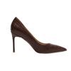 Fashion New Style Fashionable Designer Sexy New Brown Comfortable All-match High Heels Women's Stiletto Single Shoes Women Zapatos Mujer