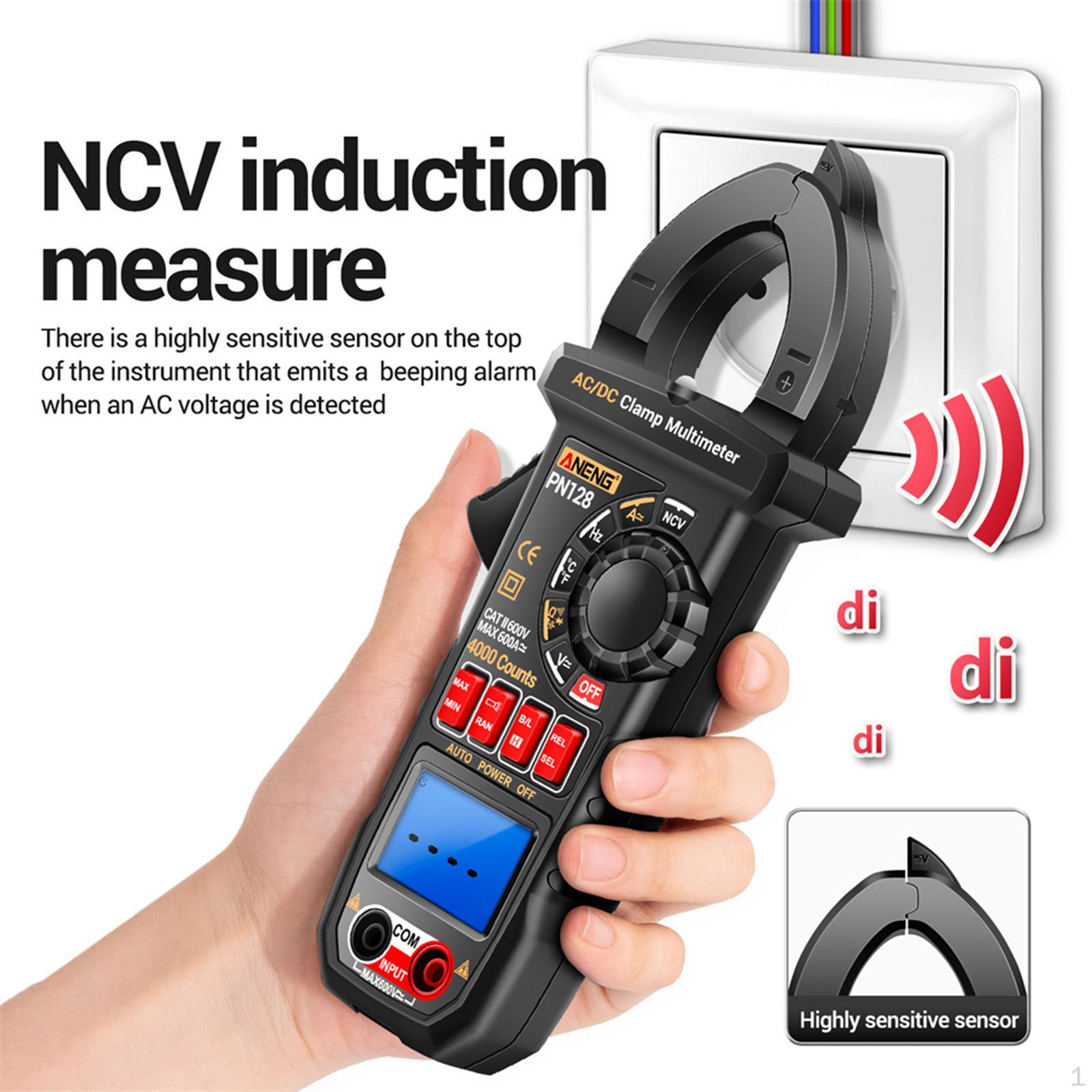 Продвинутый цифровой тестер для диагностики неисправностей автомобилей