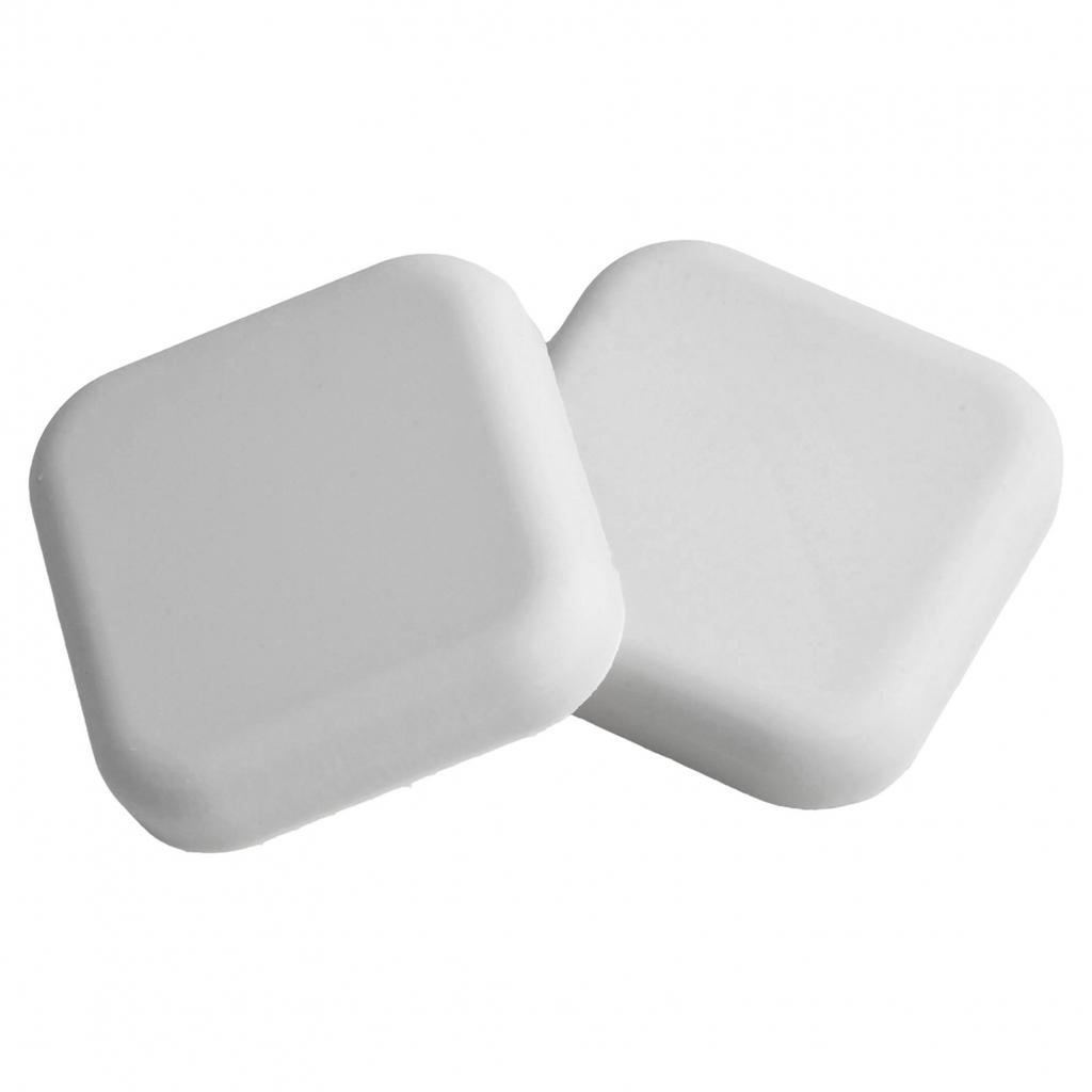 Silicone Supply Wall Protector Rubber Stop for Door Handle No Perforation
