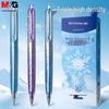 Morning Light Extreme Winter Triple-Density Quick-Drying Bullet Tip Pen - H37Y
