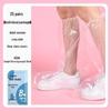 Shengbilai Outdoor Waterproof Disposable Shoe Covers (50 Pcs)