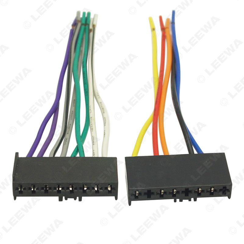 

Ford/Mercury/Lincoln Аудио Разъем провода заднего фонаря для Mondeo, Fiesta, Transit, Mustang LEEWA