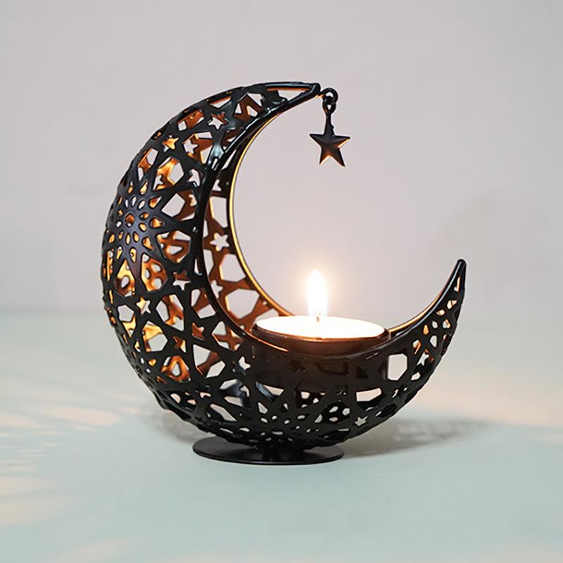 Romantic Couple Gift Creative Candlestick Room Decoration Accessories Aesthetic Desk Accessories Wedding Decor Home Decor