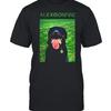 Alexisonfire Band Lustiger Hund Schwarzes T-Shirt Kurzarm Alle Größen S5XL XA73 Unisex T-Shirt