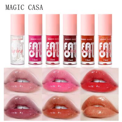 Make-up na rty – Lesky na rty