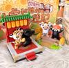 New Genuine Fat Tiger Little Tiger And His Companions Series Blind Box Figure Cute Doll Ornament Trendy Toy Gift In Stock