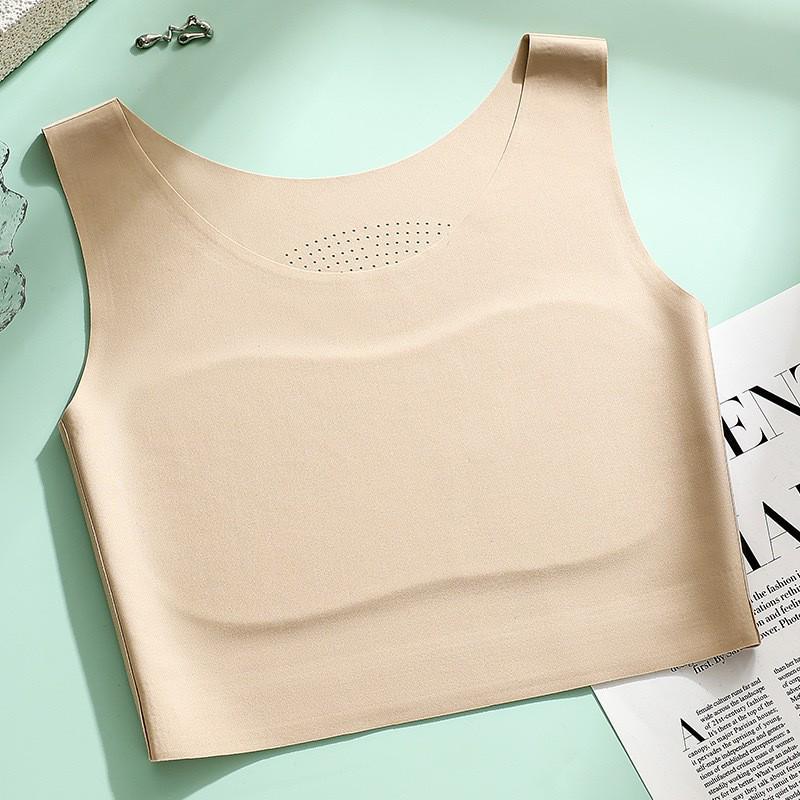 Übergröße Nahtloser Brustverkleinernder Binder für Damen - Unsichtbare Formweste