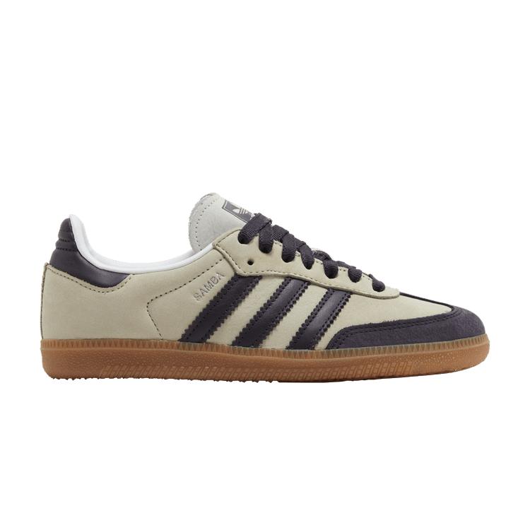 adidas Samba OG Putty Grey Black (Женский) 36