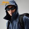 Jeep Men's Waterproof Windproof Hardshell Jacket