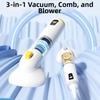 Wireless Handheld Vacuum Cleaner Strong Suction Dust Buster 3 in 1 Pet Vacuum Cleaner  Gap Cleaning