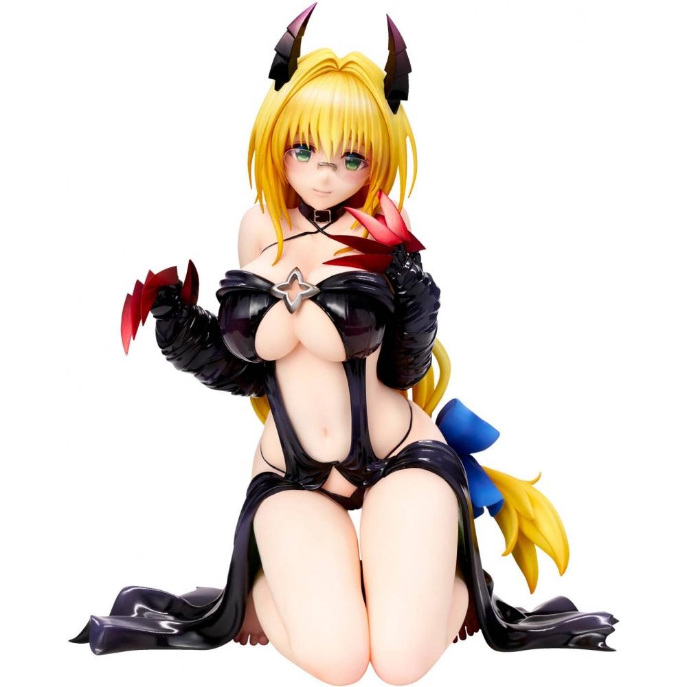 To Love Ru 1 6 Tearju Lunatique Darkness Ver. Renewal Package