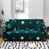 Sofa Cover All Surrounded Fabric Four Seasons Elastic Sofa Cushion Leather Sofa Towel Single Full Covered Combination Universal