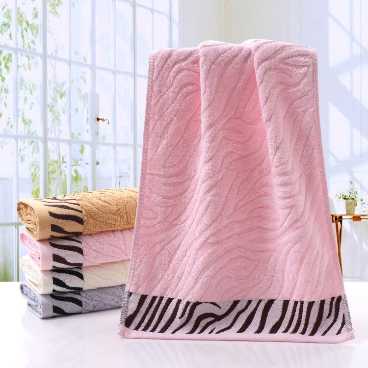 Household Absorbent Washing Towel