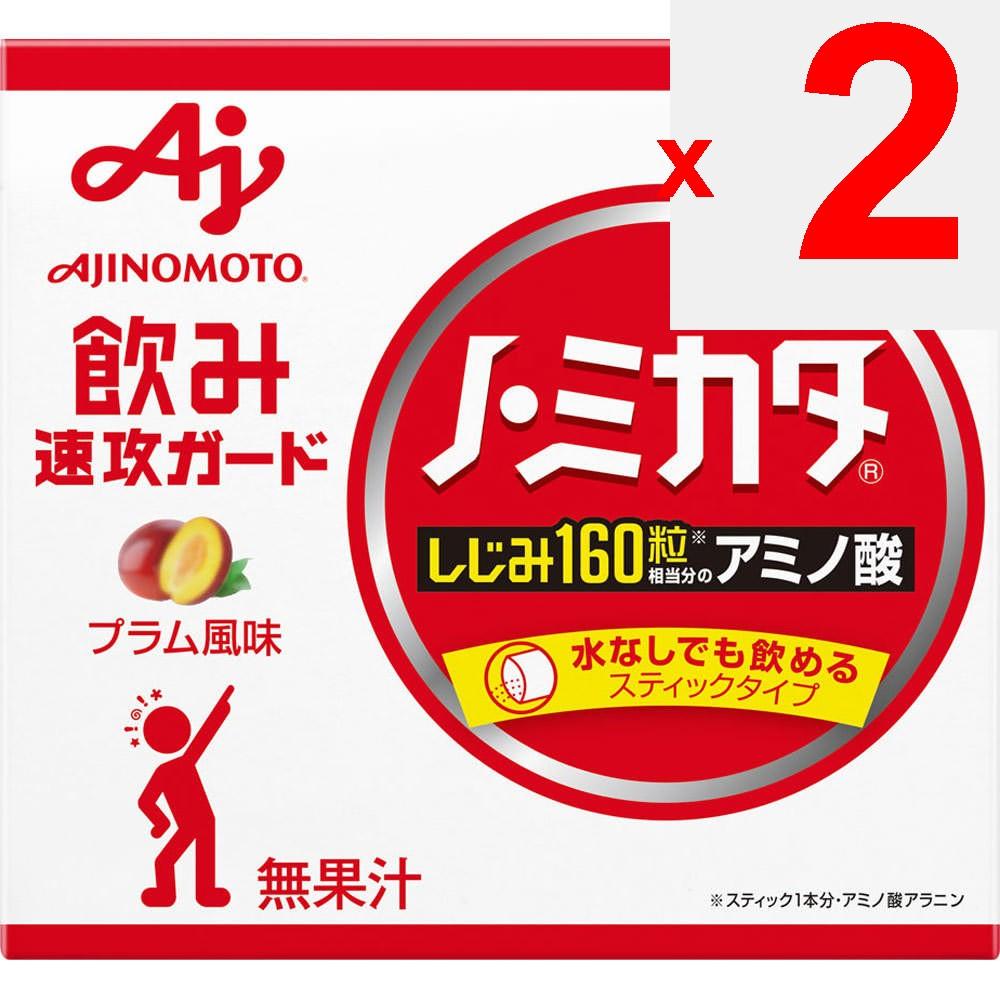 Ajinomoto No Mikata 3g x 30 packets Powder Amino Acids Powder