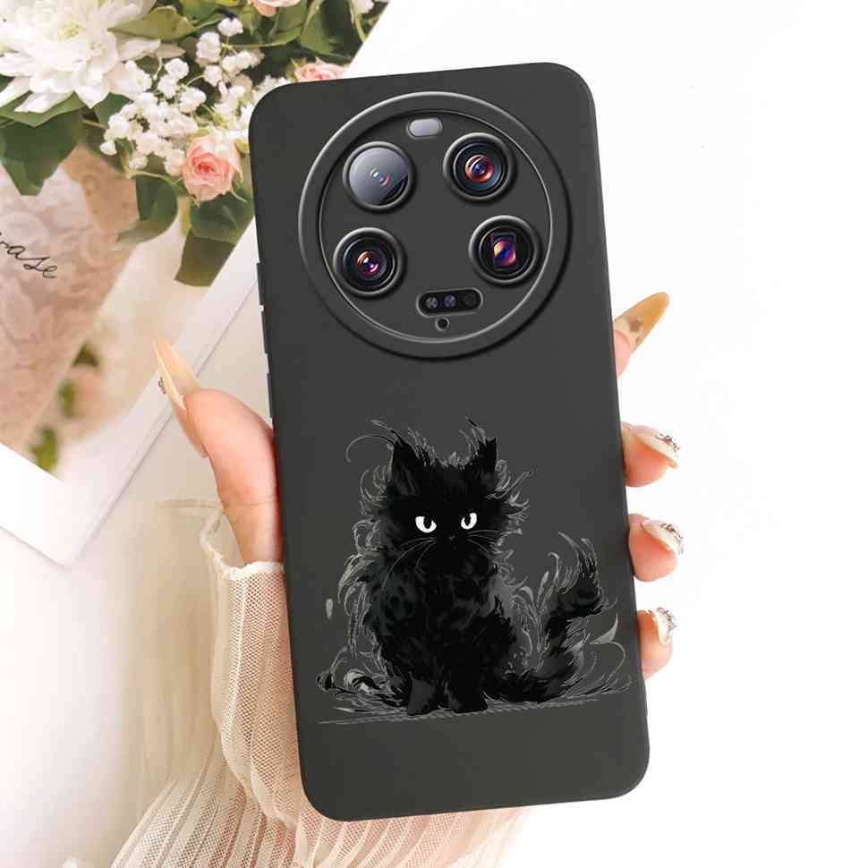 Fashion Print For Xiaomi Mi 13 Ultra 2304FPN6DC Case Silicone Back Cover For Xiaomi Mi13 MI 13 Ultra 2304FPN6DG Phone Casing