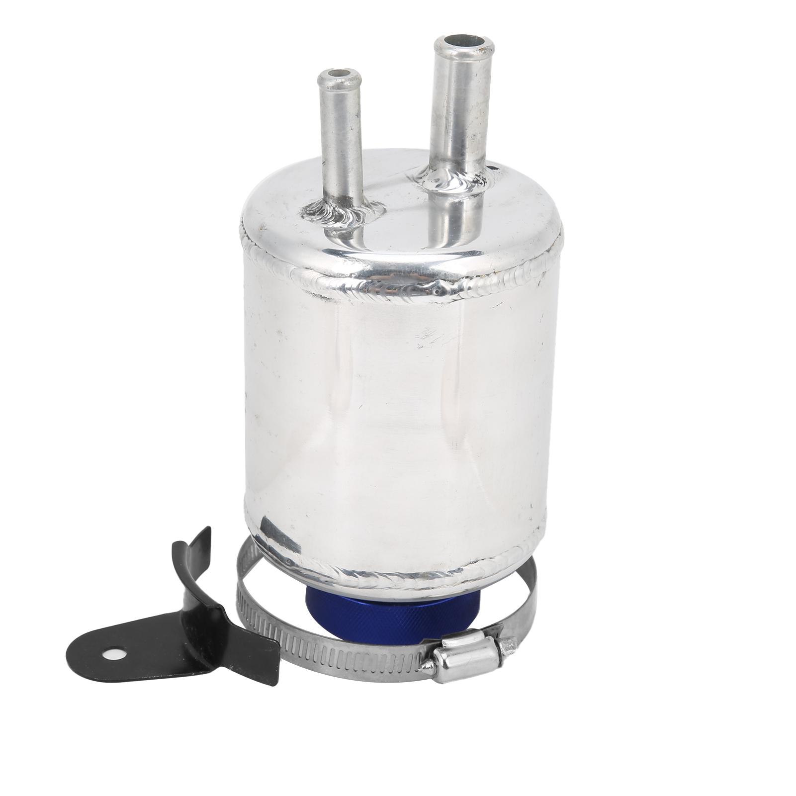 

Engineering Racing Power Steering Tank Universal Aluminum Automobile Modification