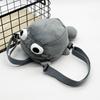 Borsa Peluche Dandys World con Morbido Pelo Corto per Bambini e Collezionisti