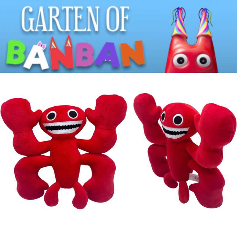Garten Of Banban Plush Toy With Soft Pp Cotton Filling For Kids And Collectors