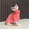 Fluffy Winter Puppy Clothes Fleece Warm Cat Sweatshirt Fashion Pet Supplies  Devonshire Cats