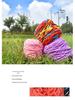 Chunky Ice Silk Yarn for Hand-Knitting: Ideal for Sweaters, Scarves, Bags, Crochet Dolls, and Hooked Shoes