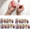 Wear Handmade Nail Fashion Casual Simple Exquisite Classic Nail Style Patch