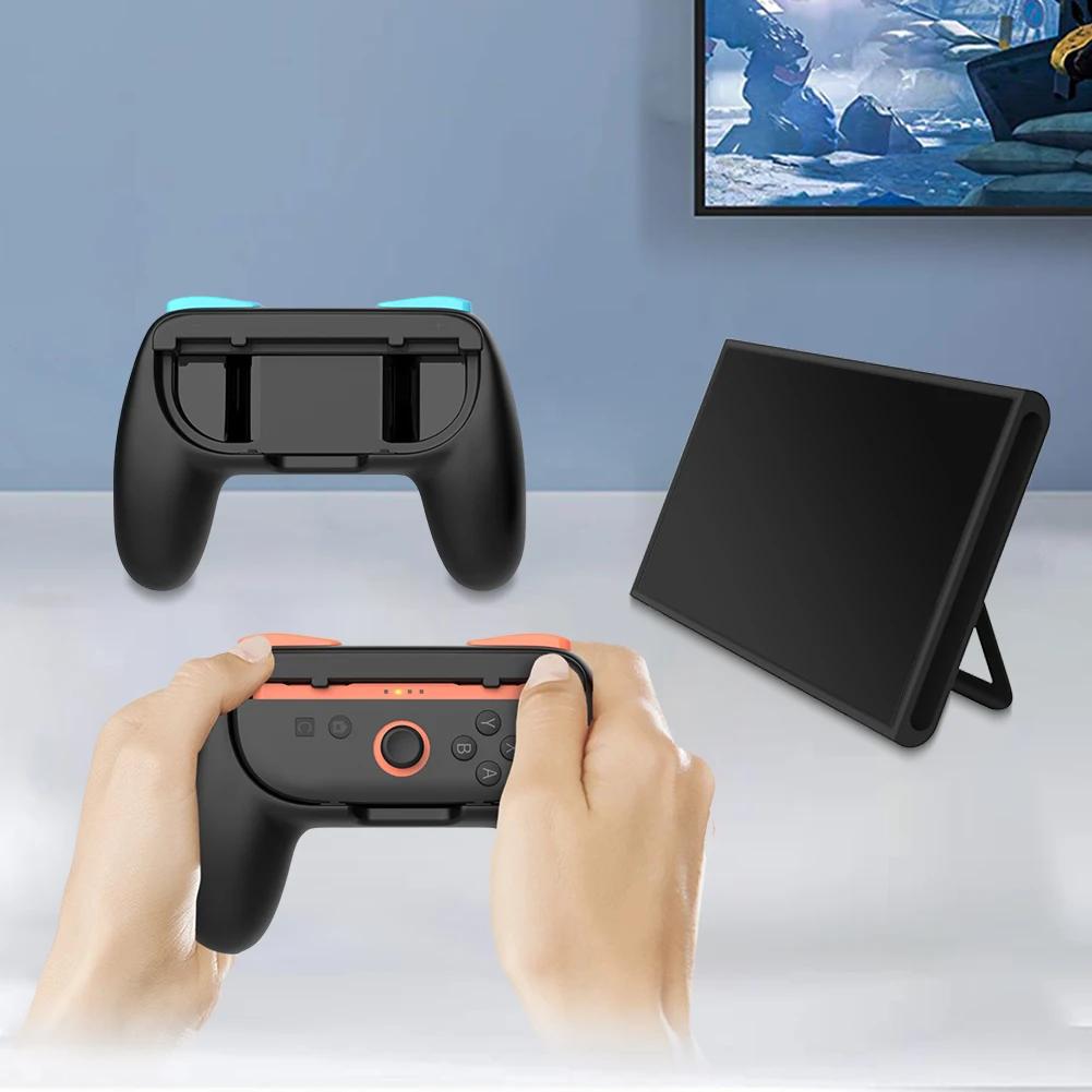 2/4Pcs Hand Grips for Nintendo Switch 2 Joy-Con Game Controller Bracket Grip Holder for Switch2 Joy-Cons Controller