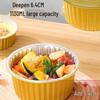 Disposable Air Fryer Aluminum Foil Bowls