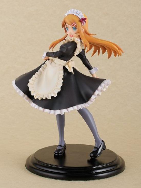 Min lillesøster kan ikke være så søt Kirino Kosaka Maid skala PVC malt ferdig Can't - Ver. (1/8 produkt)