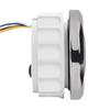 85mm GPS Speedometer Odometer Adjustable Trip ODO COG Voltmeter TFT Screen Speed Gauges For Motor Yacht Boat Car Outboard Engine
