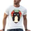 Night Owl TShirt Lightweight Cooling Short Sleeve Tee