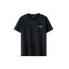 Li Ning T Shirts Men's Crew Neck Moderate Straight Fit ATST641-1