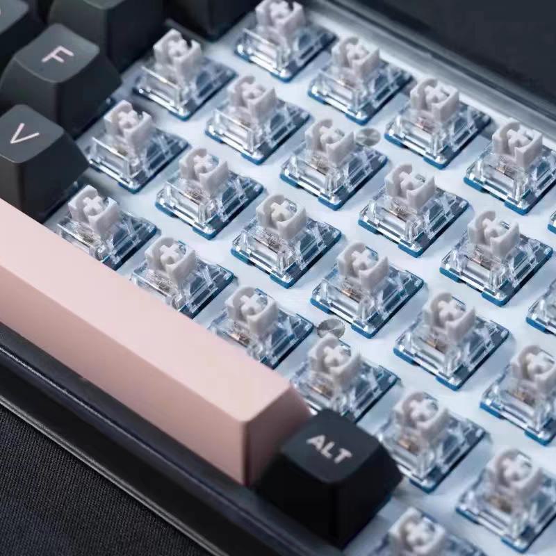 TTC Quicksilver Axis V2 45gf Fast Linear Gaming Switch