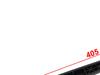 Dacia Sandero 08-13 Achterruitenwisserarm & -blad