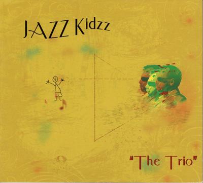 CD TRIO - Jazz Kidzz  FRPDB6 Flying Rabbit R 2011 US Jazz Gebraucht