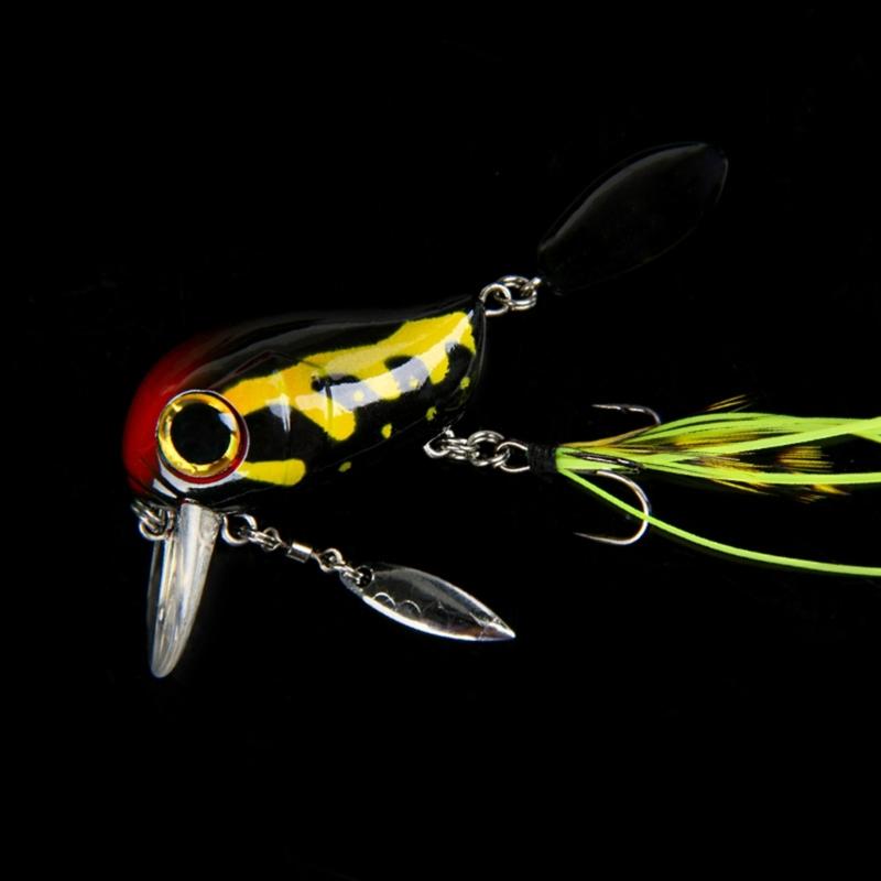 8g Fishing Lure Hard Baits Minnow Lure with Double Hook Swimbait Fishing Baits Crankbait Sinking Lure for Trout