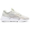 Puma Nova Grl Boss Women Low Top Sneakers Grey White 369657-02