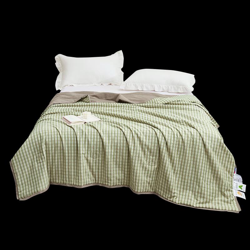 

Tianqin TQ-B128 Fair Isle Jacquard Summer Quilt