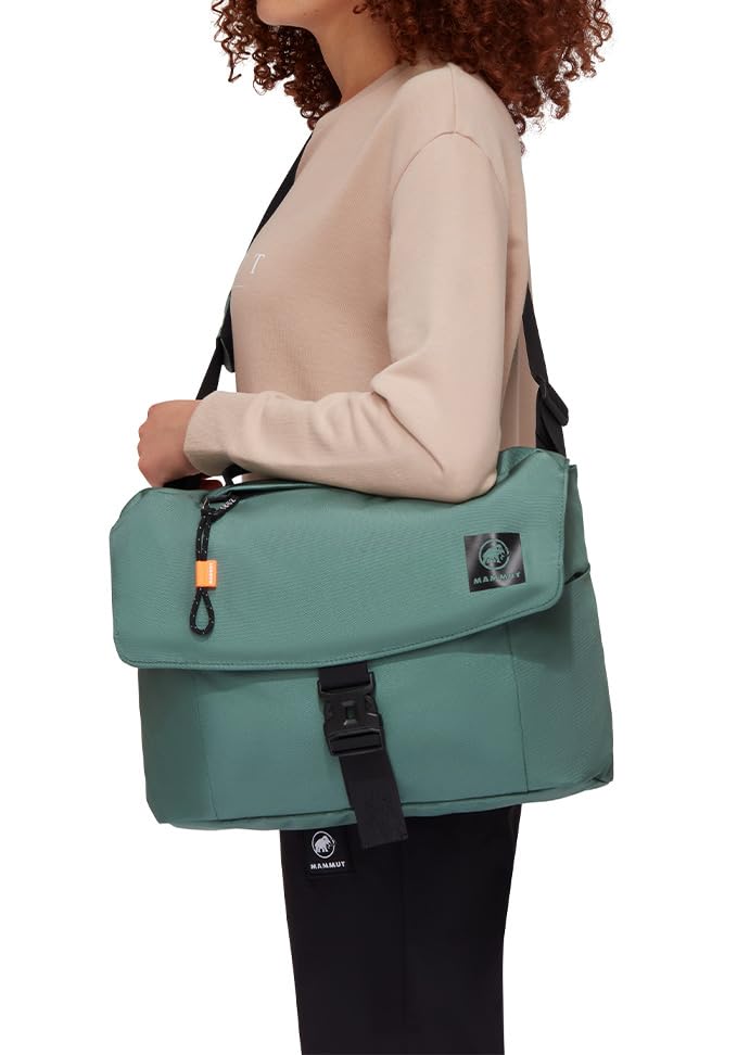 Mammut Xeron Messenger 8 8L Dunkeljade 2810-00450