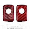 T-Carbon Kohlefaser Autoschlüsselhülle Abdeckung Für Toyota Camry Prius Land Cruiser Prado 150 Crown Für Subaru Foreste Xv