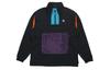 Originals Men PT3 1/4 Zip Jacket Black GC8698