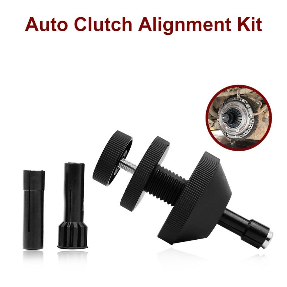 3 Collets Hole Corrector Anti-slip Aligning Tool Universal Clutch Alignment Kit