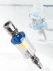 For Paint Spray Gun Air Oil Water Separator Filter Kit Water Trap Clear Painting Moisture Separator 1/4 Inch Thread Sprayer Air Compressor Tool