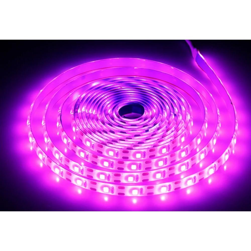 LED Grow Light Waterproof Indoor Veg Plant Growing Lamp Plant Grow LED Light for Plants Flowers Greenhouse Hydroponic 1M 2M 2M 5M