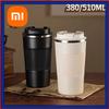 Xiaomi Aço Inoxidável 304 500ml Garrafa de Água Térmica a Vácuo Caneca de Café Antiderrapante Caneca Térmica Garrafa Portátil Conjunto de Presente para Escritório