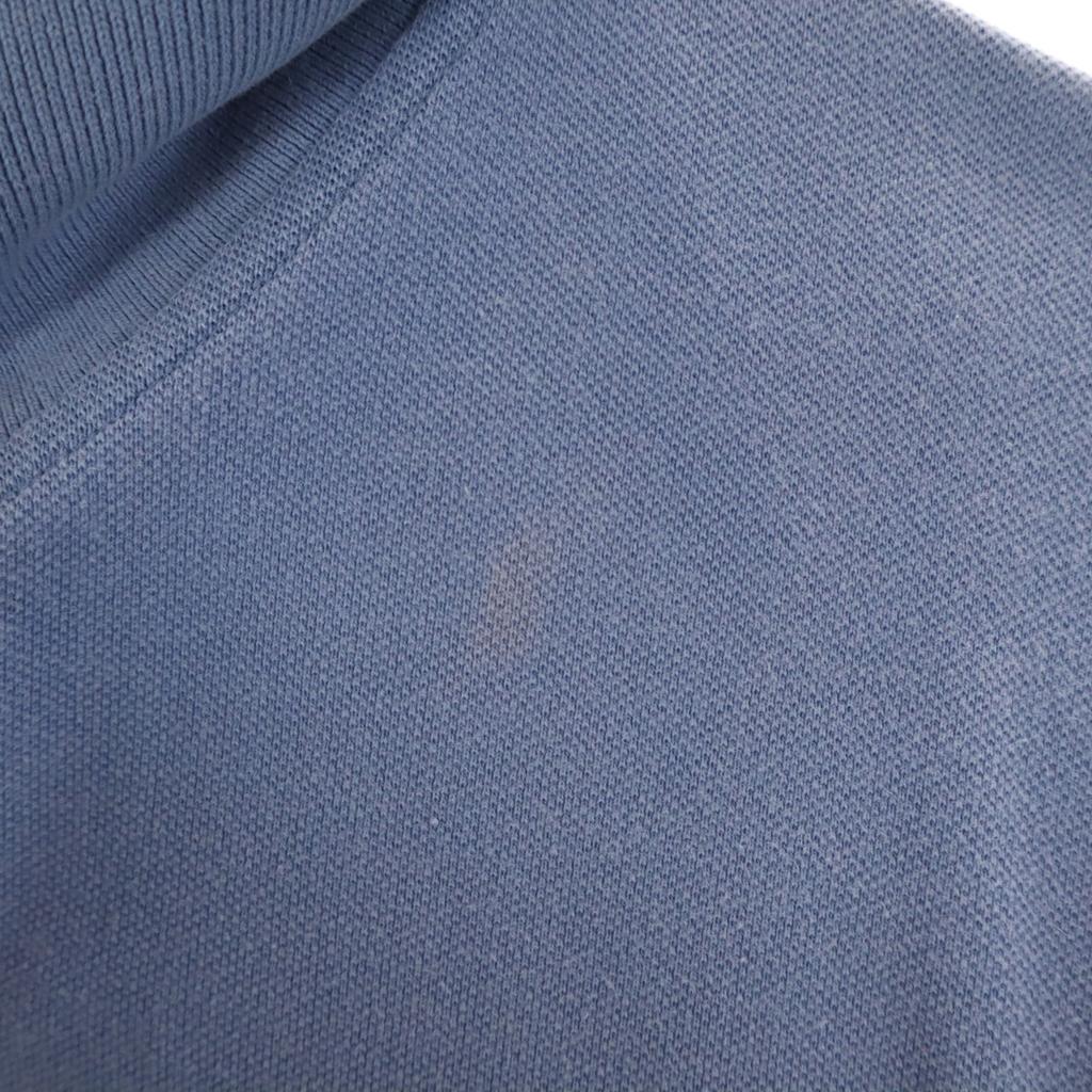 Polo by Ralph Lauren Short Sleeve Polo Shirt XL Blue Fawn Men's Used