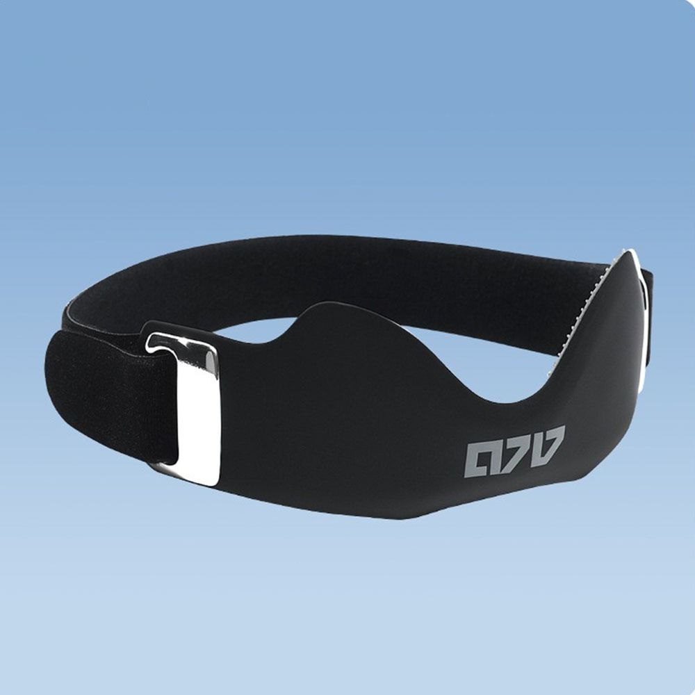 3D Orteza Kolana z Poduszką Powietrzną Antypoślizgowy Sportowy Opatrunek na Kolano Paski na Rzepki i Ścięgna Kolana Koszykówka