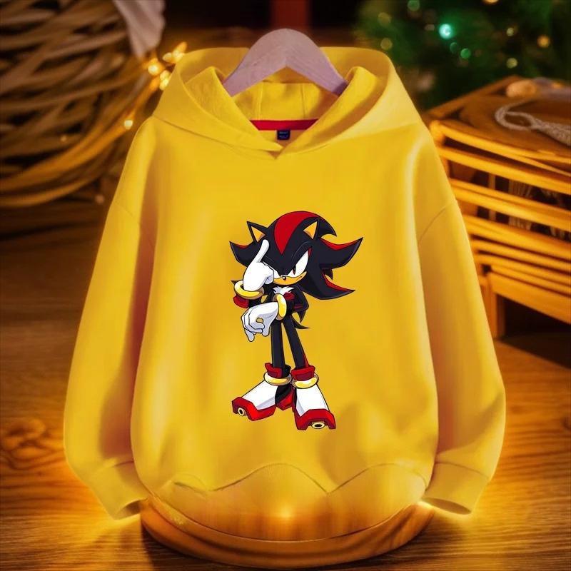 Kids Clothing Casual Sweatshirt Fashion Printed Hoodie Sweatshirts Girls